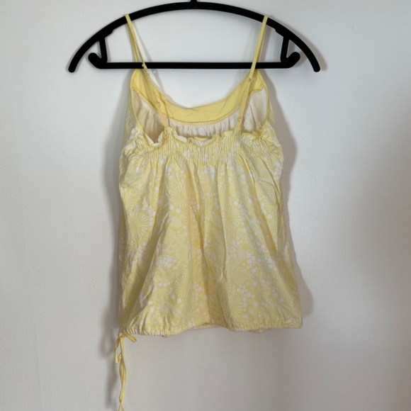 Garage yellow tank top - Picture 4 of 4